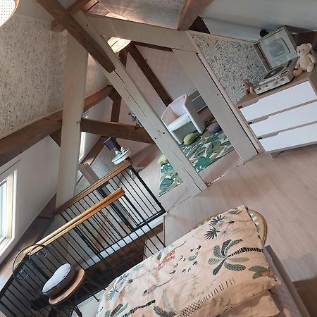 Chambre D Hote Les Frangins Avrillé Exteriör bild